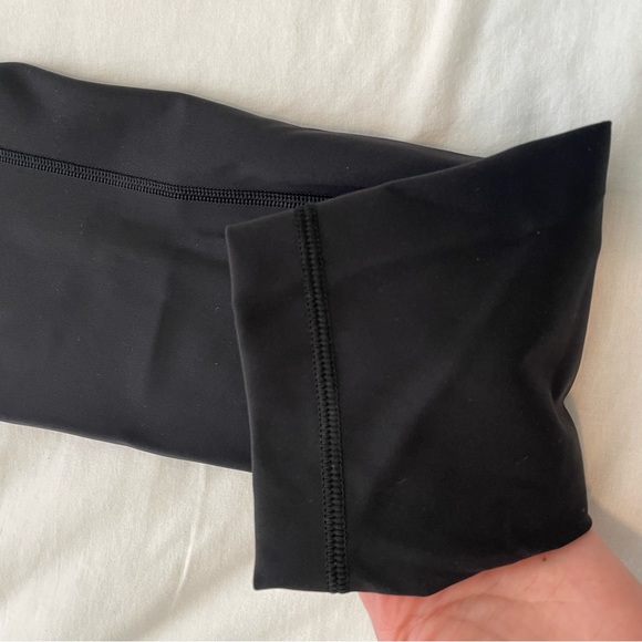 Lululemon Black Leggings 8 - Picture 6 of 9